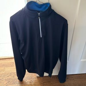 Footjoy 1/4 zip pullover